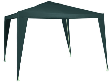 Garden Impressions Esprit Pavillon - 3x3 dark grey