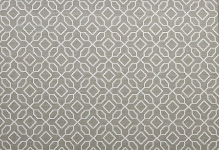 Garden Impressions Gretha Eclips Teppich - 120x170cm taupe 100%recyc. PET