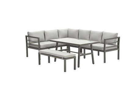 Garden Impressions Blakes L/D set 4-tlg. - barista/sand
