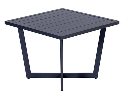 Garden Impressions Ivy Beistelltisch - 62,5x62,5xH47 carbon black