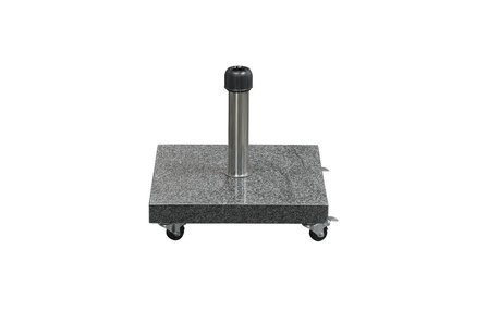 Garden Impressions Eureka Granitst&auml;nder 40K - space grey/rollbar