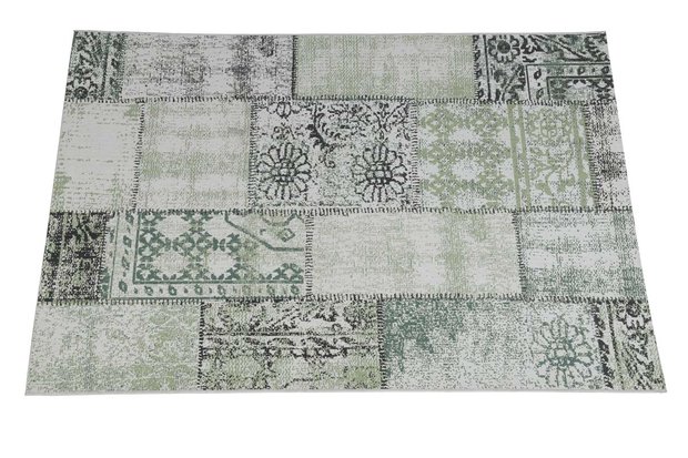 Garden Impressions Blocko Outdoor Teppich - 160x230 green