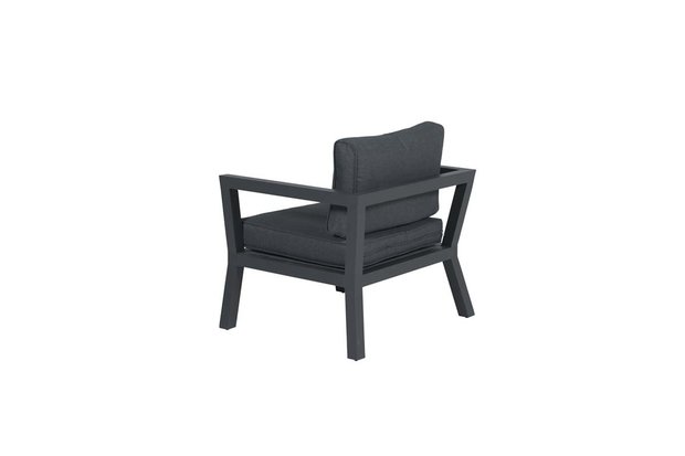 Garden Impressions Colorado Lounge Sessel - carbon black/reflex black