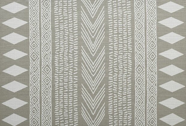 Garden Impressions Gretha Ibiza Teppich - 160x230 cm taupe 100%recyc.PET