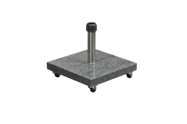 Garden Impressions Eureka Granitständer 40K - space grey/rollbar