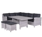 Vancouver Lounge/Dining Set_