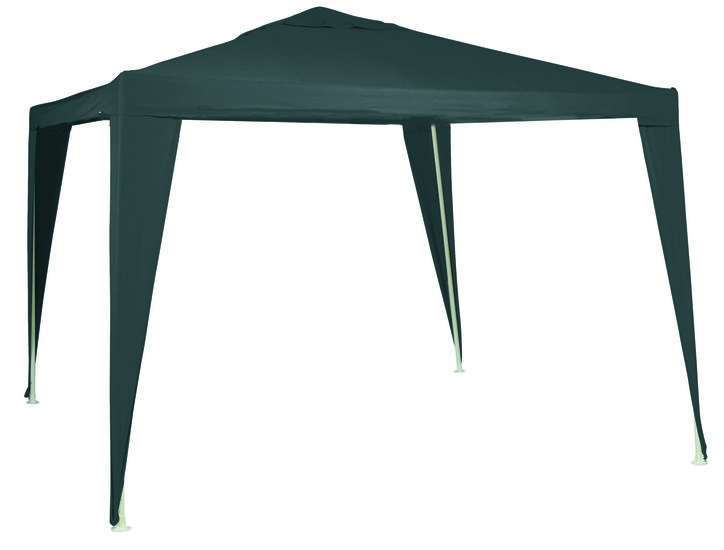 Garden Impressions Esprit Pavillon - 3x3 dark grey