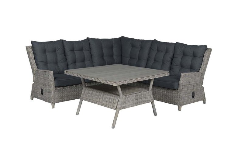 Garden Impressions Dunham L/D Set 4-tlg. - vintage willow HØ6mm/ref.black