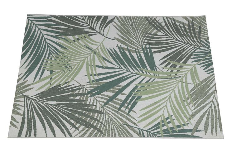 Garden Impressions Naturalis Outdoor Teppich - 120x170  palm leaf