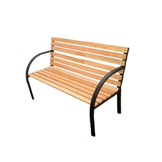 Garden Impressions Parkbank Natur L122