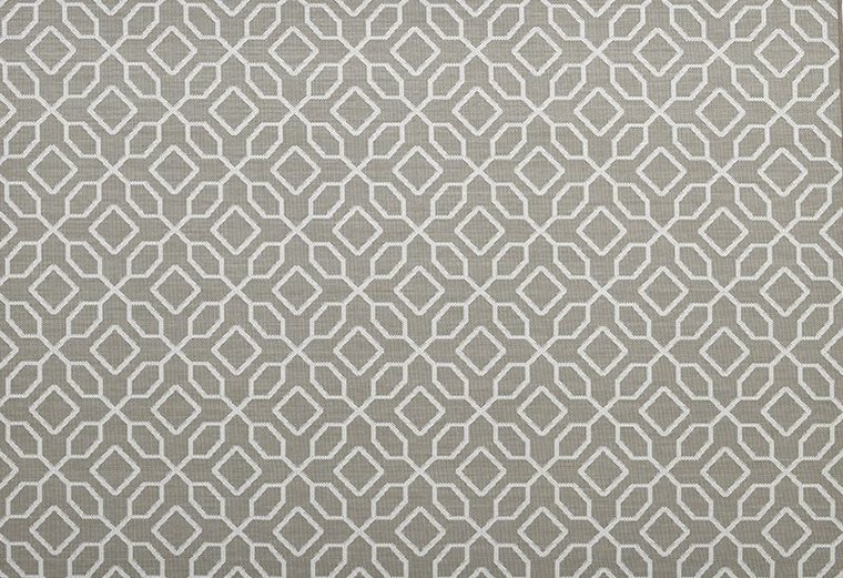 Garden Impressions Gretha Eclips Teppich - 120x170cm taupe 100%recyc. PET