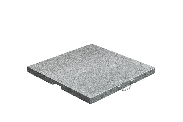 Garden Impressions Hawaii Granitständer 80K - space grey