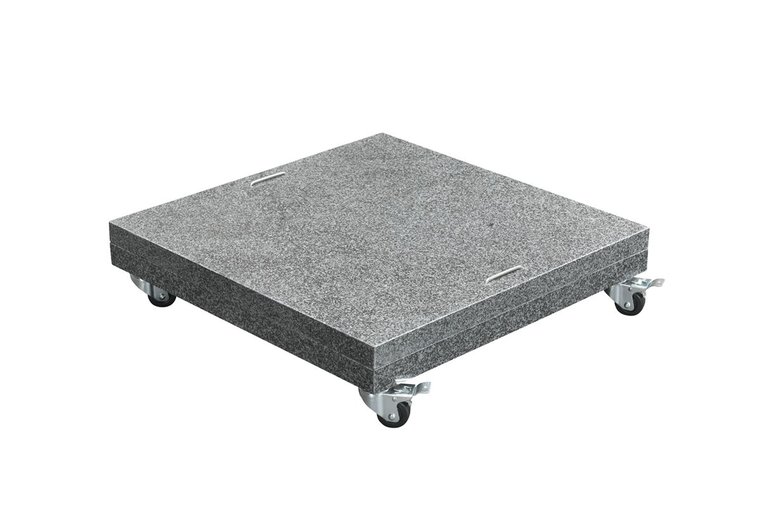 Garden Impressions Special Hawaii Granitst. 150K - space grey/rollbar