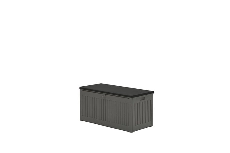 Garden Impressions Primo Kissenbox 270L - 109x51,3x54,7 mid grey/ Schwa